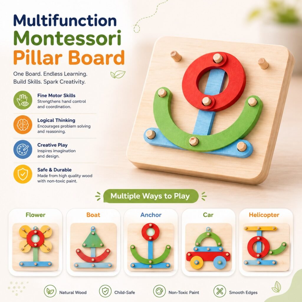 Learning Pad