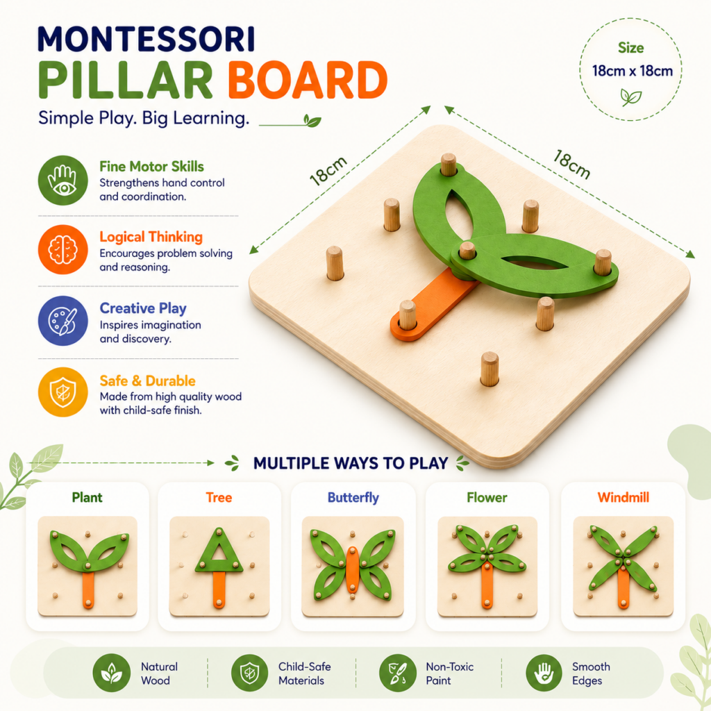 Learning Pad
